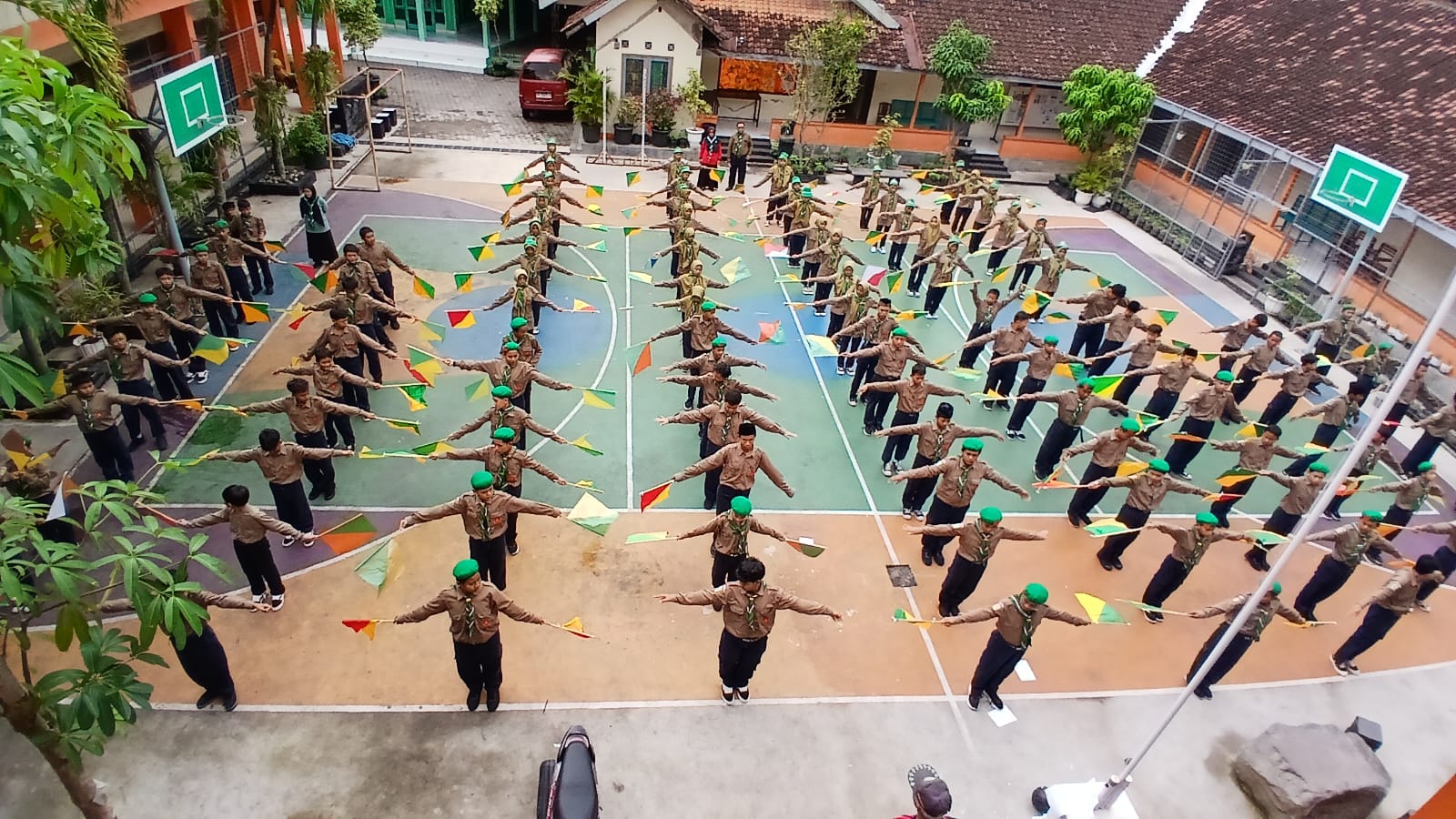 Hizbul Wathan (HW) - Gallery