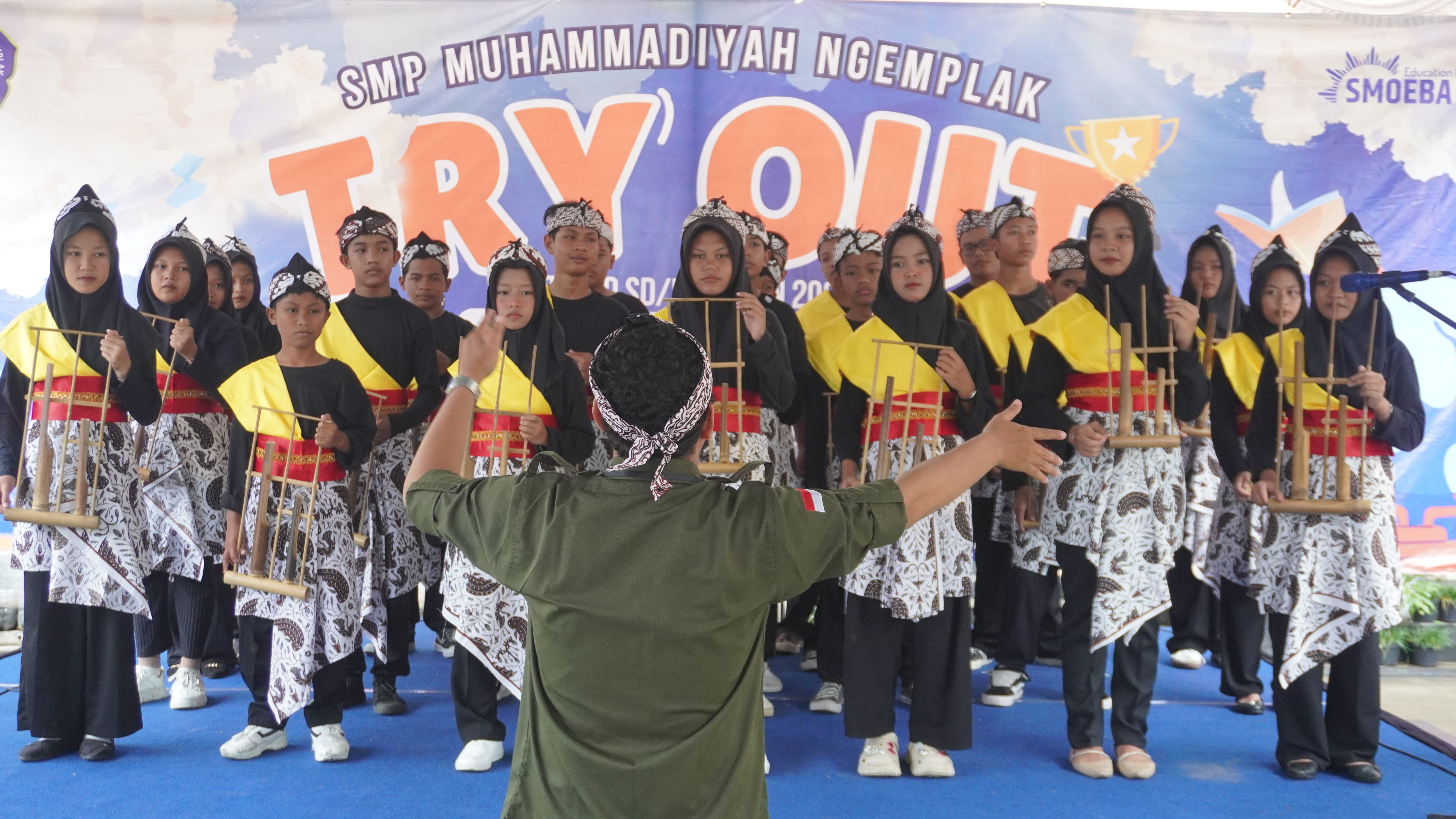 Try Out Akbar Pendalaman TKA SD/MI TAHUN 2026