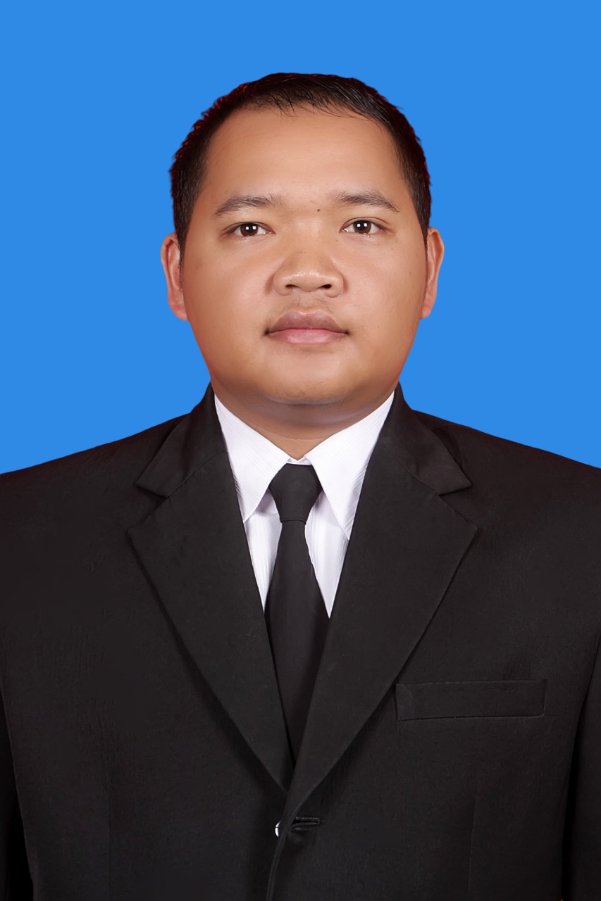 Cahyo Nugroho, S.Pd., M.Pd.